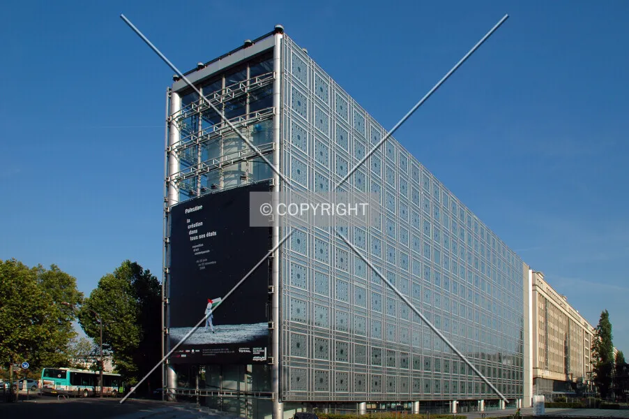 Institut du Monde Arabe