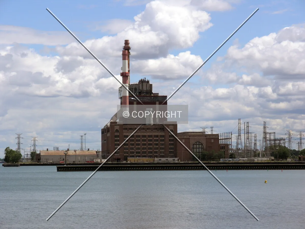 View from Calumet Park