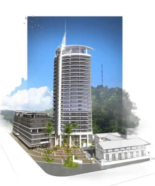 Pacific Plaza