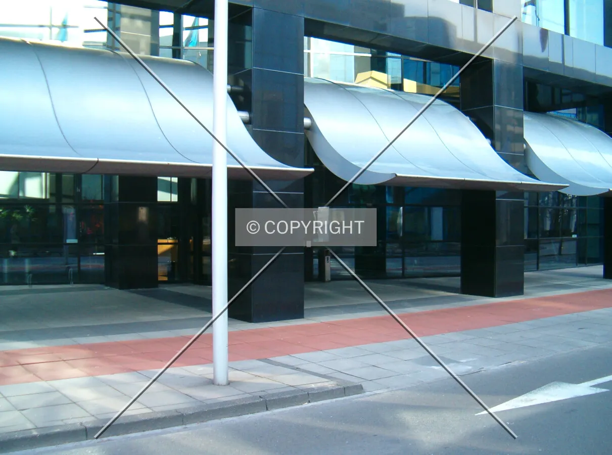 Entrance area
