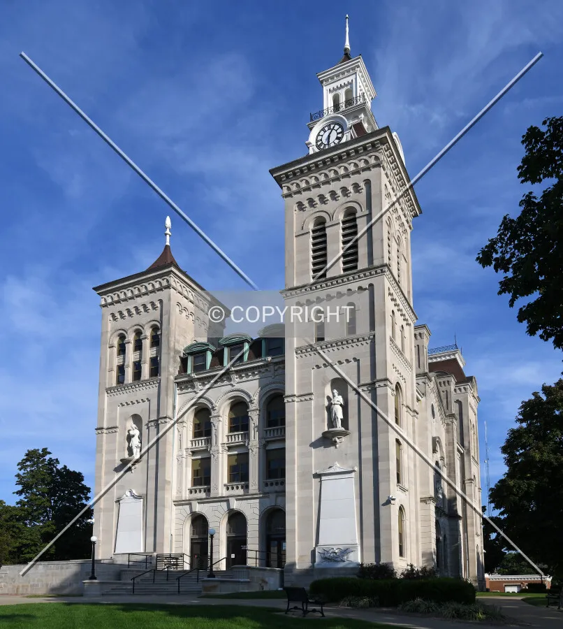 View from the northwest