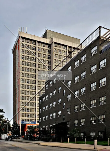 Illini Tower