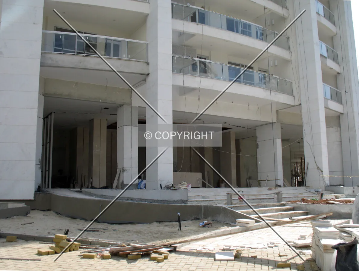 Entrance area