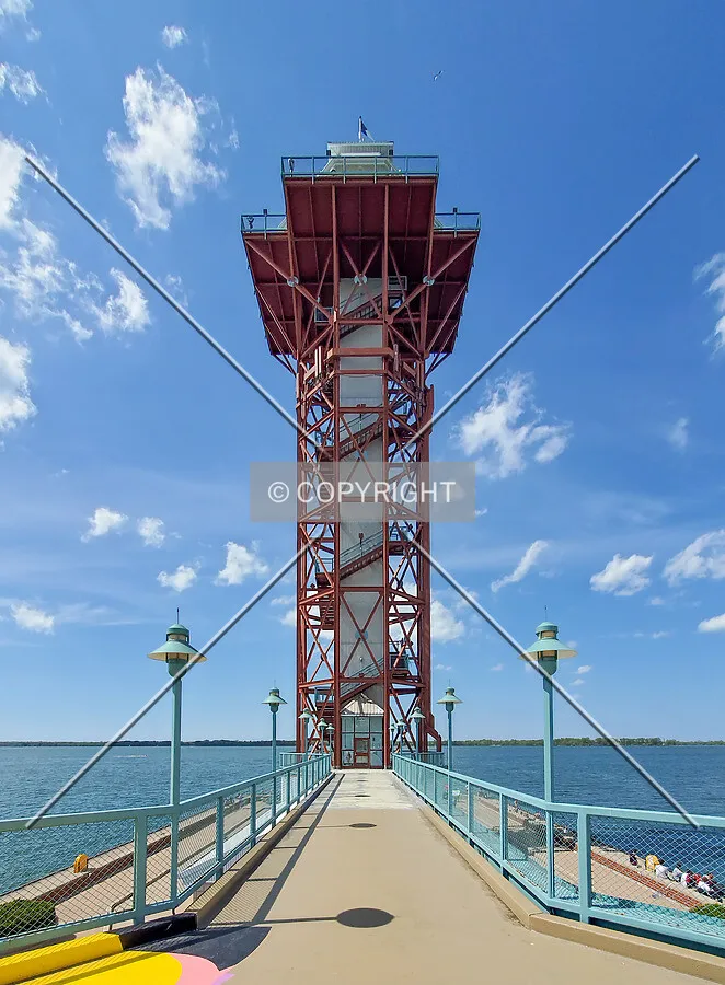 Southeast view; May 24, 2020