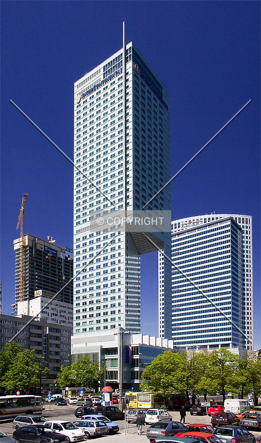 View from the southeast