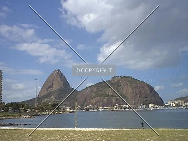 Pão de Açúcar and Urca neighborhood