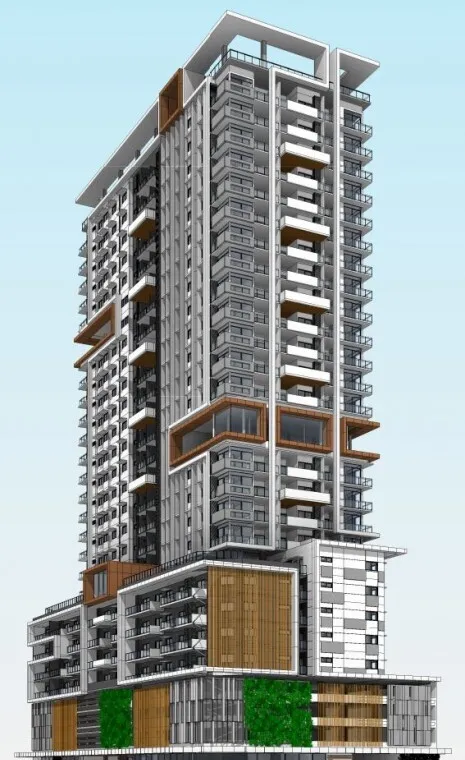 Computer rendering