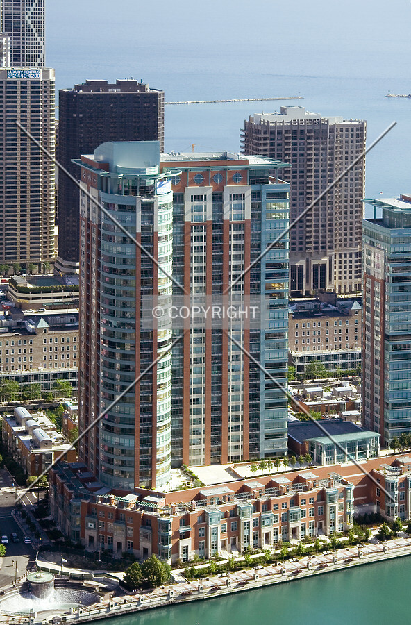 View from 340 on the Park