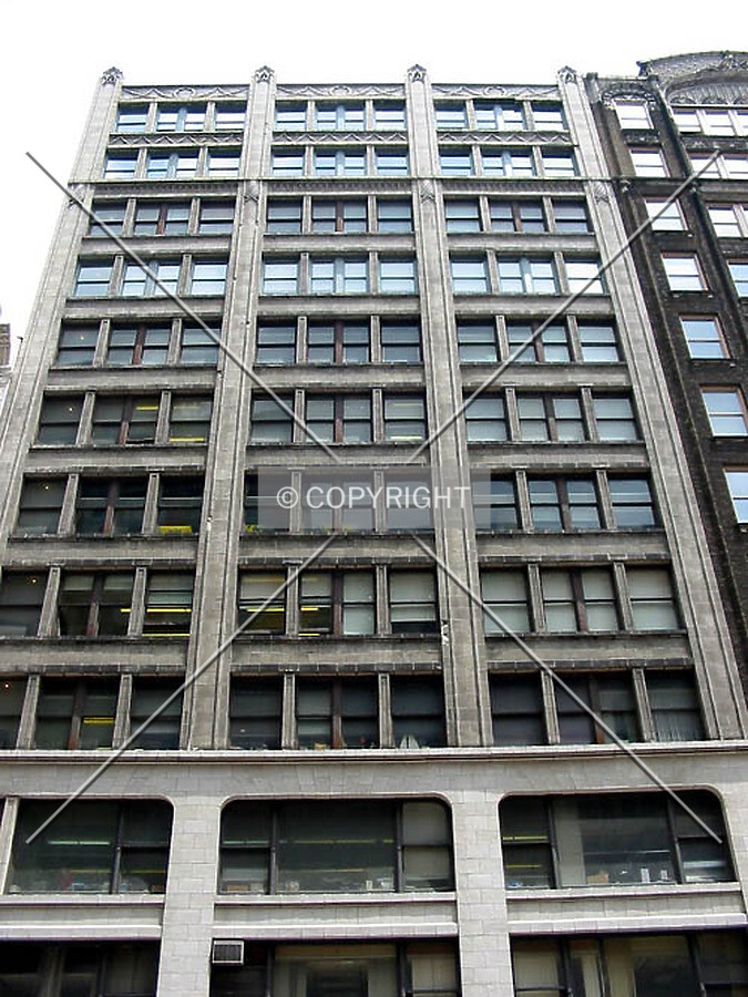 View from 23rd Street