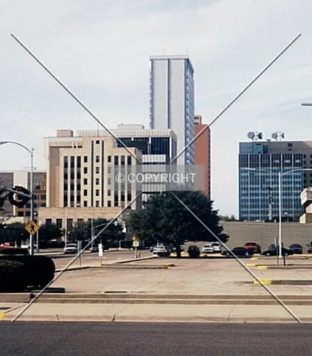 Downtown Midland