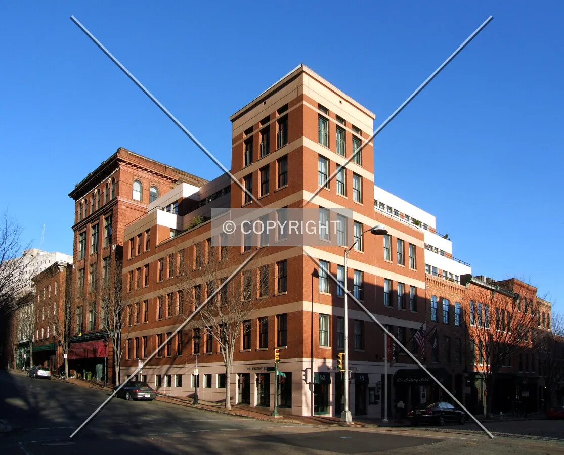 View from the west at 12th and Cary Streets