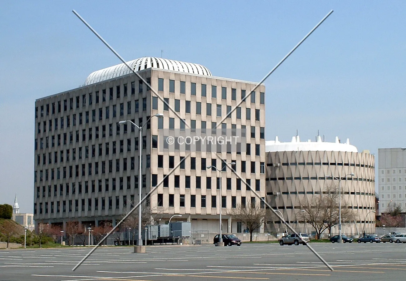 View from the southwest