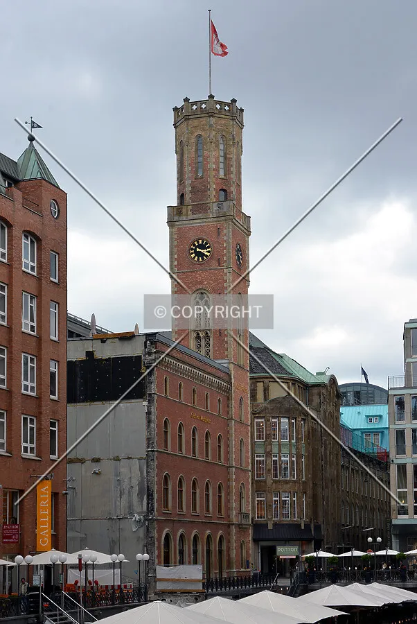 View from the southwest