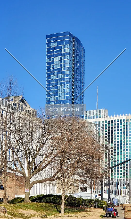 From the southwest; January 23, 2021