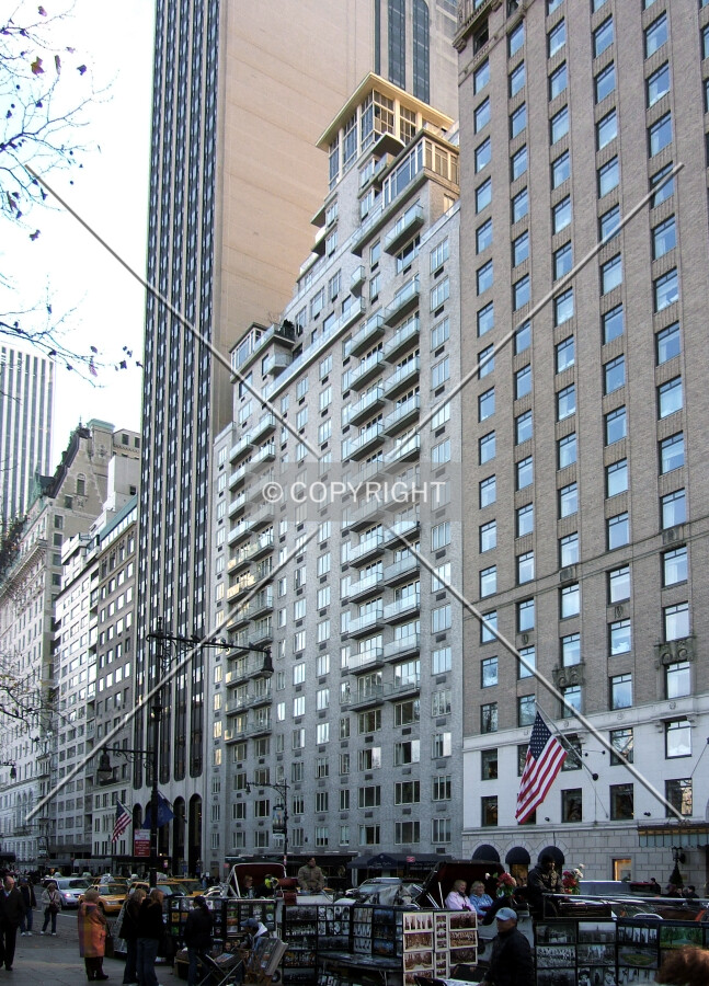 View from the northwest