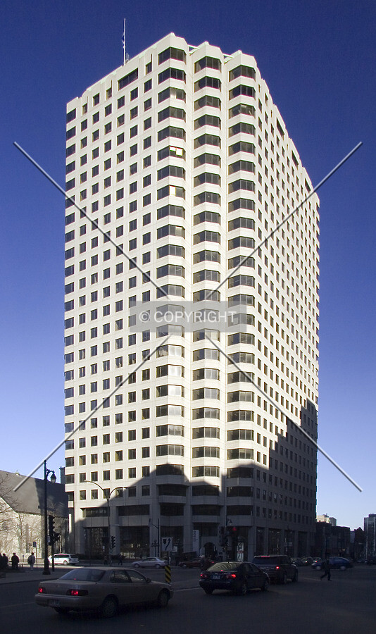 View from the southwest