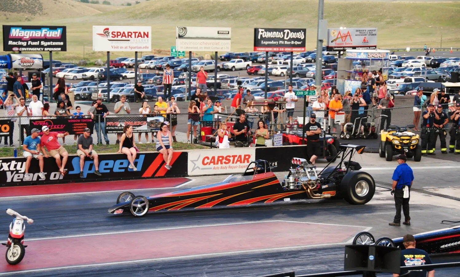 Dragster