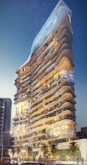 Computer rendering