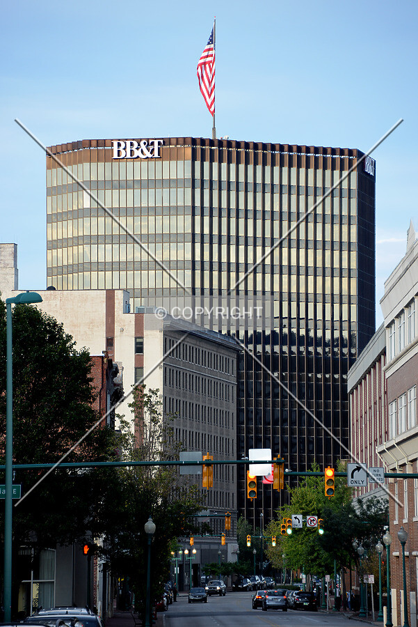 View from the southwest