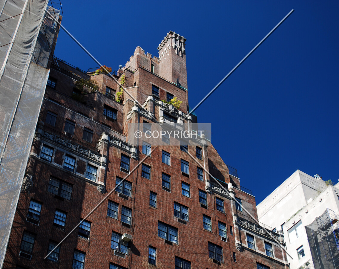Upper floors