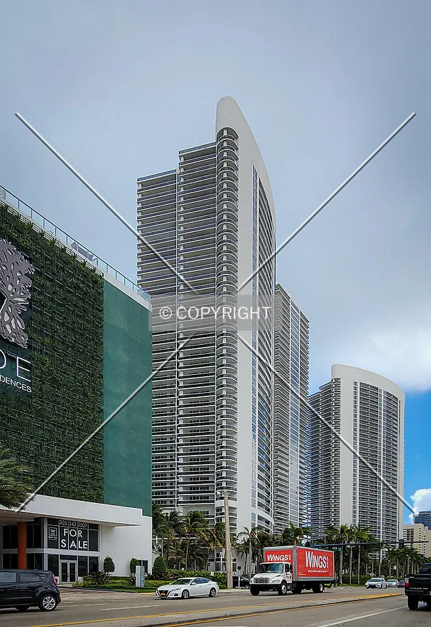 From the northwest; June 2, 2021