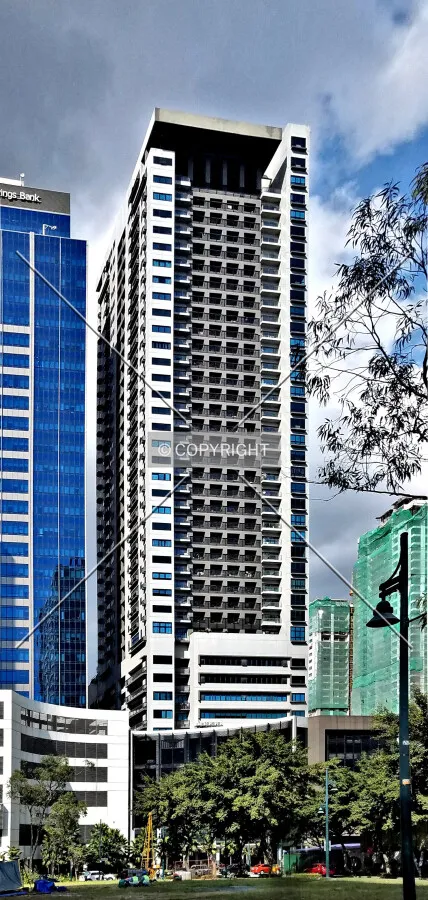 View from the south; February 26, 2018