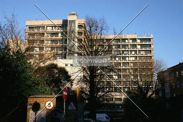View from Haverstock Hill