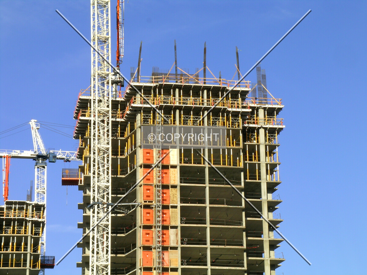 View of the top