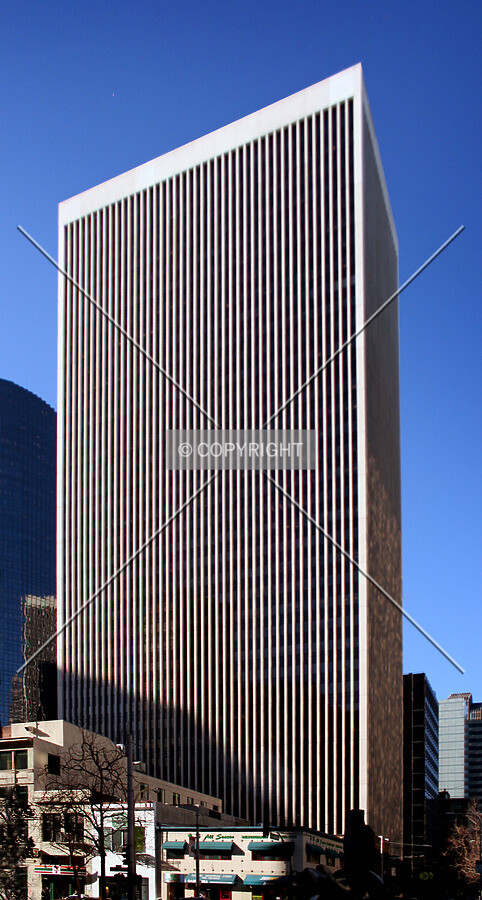 From the east
