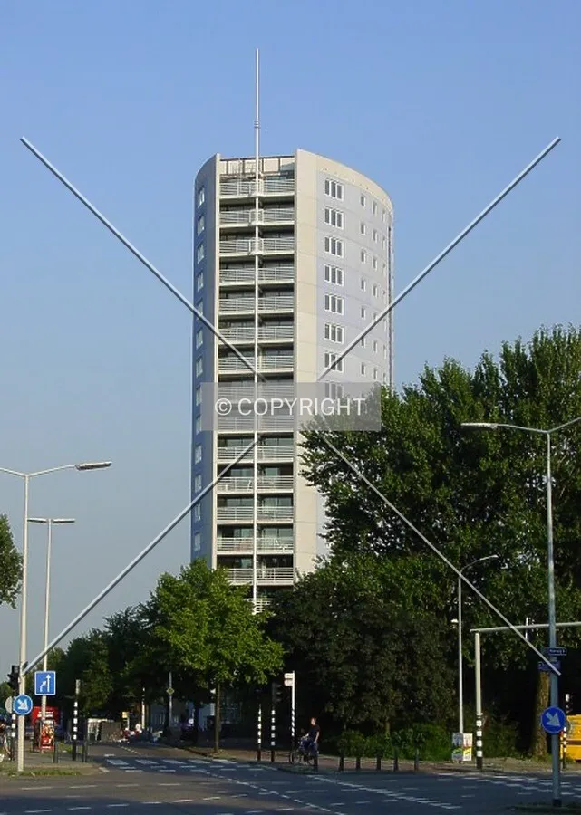 View from Troelstrakade