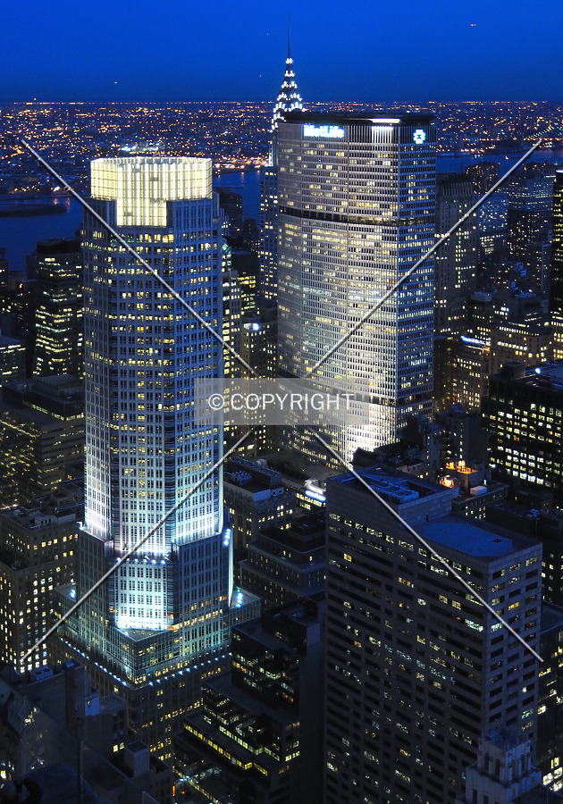 Bearn & Stearns and Metlife Building