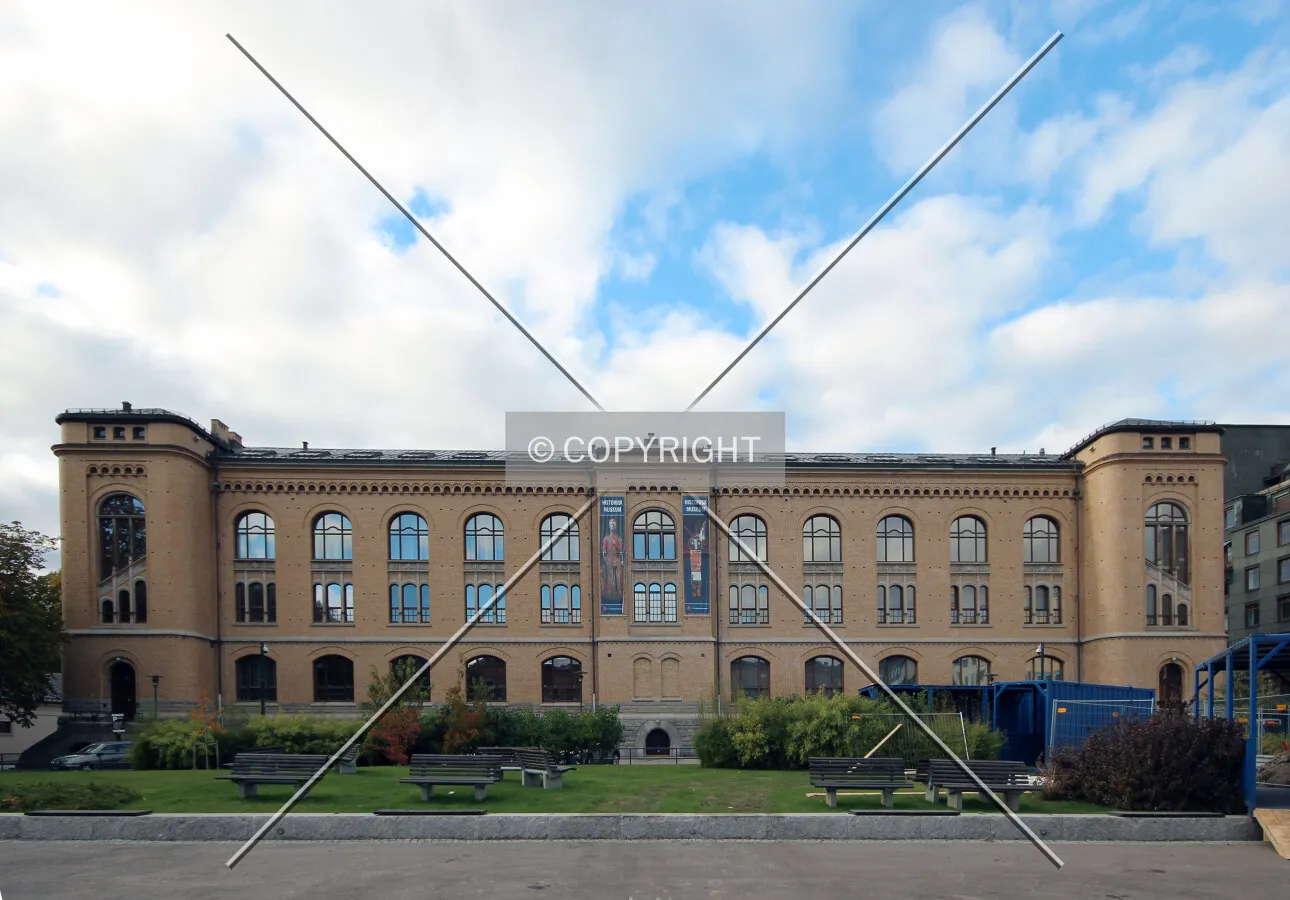View from Tullinløkka
