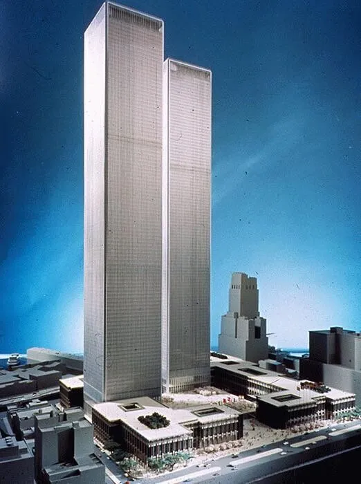 Original WTC model