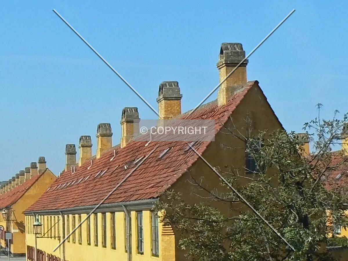 chimneys