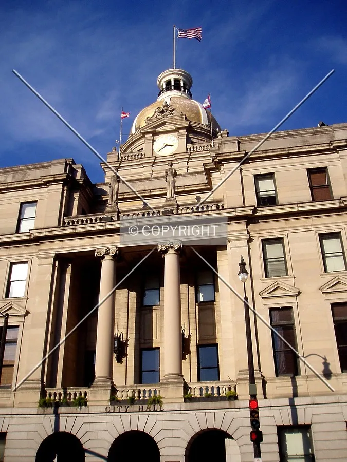 Front from the south