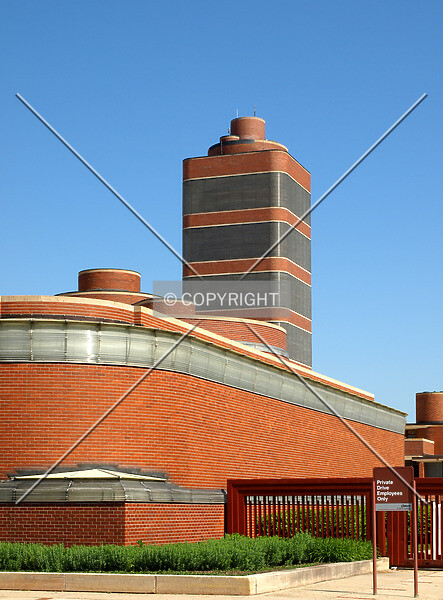 Johnson Wax Headquarters