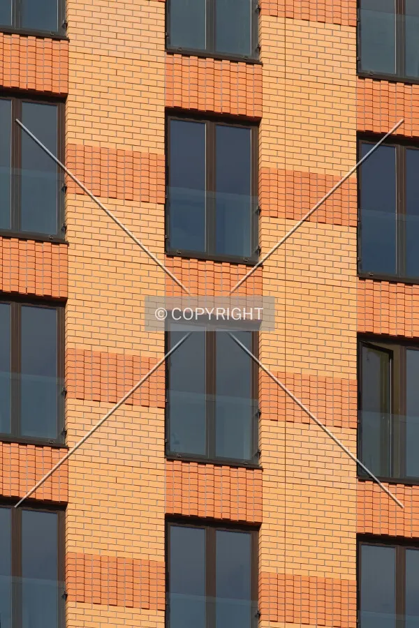 Facade detail