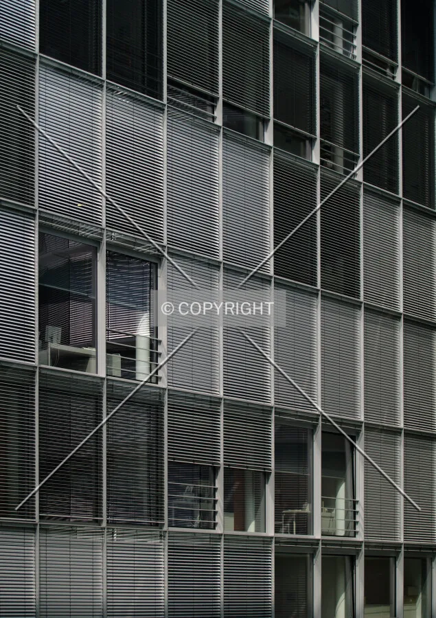 Detail of facade