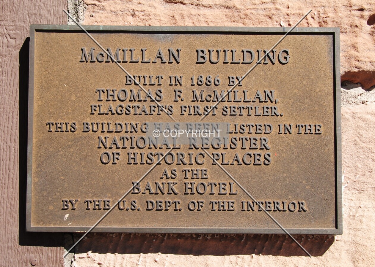 Plaque