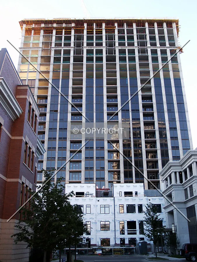 South side from Prairie Avenue