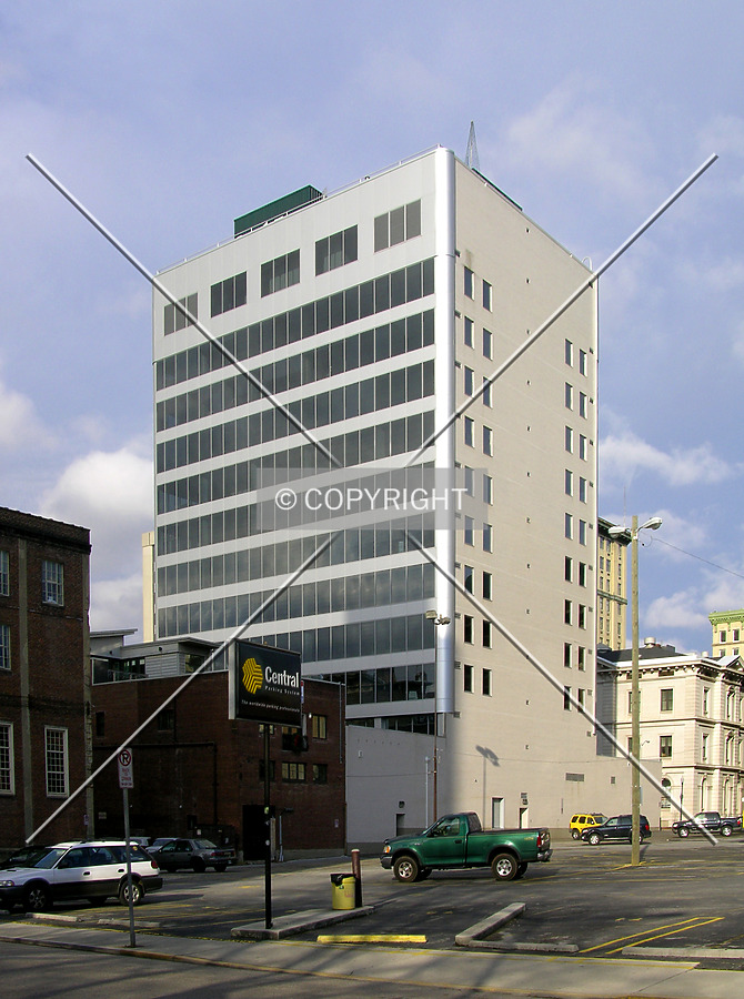 From the southwest