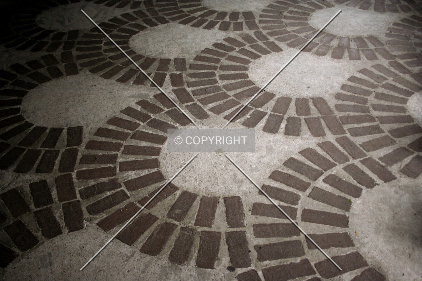 Floor pattern