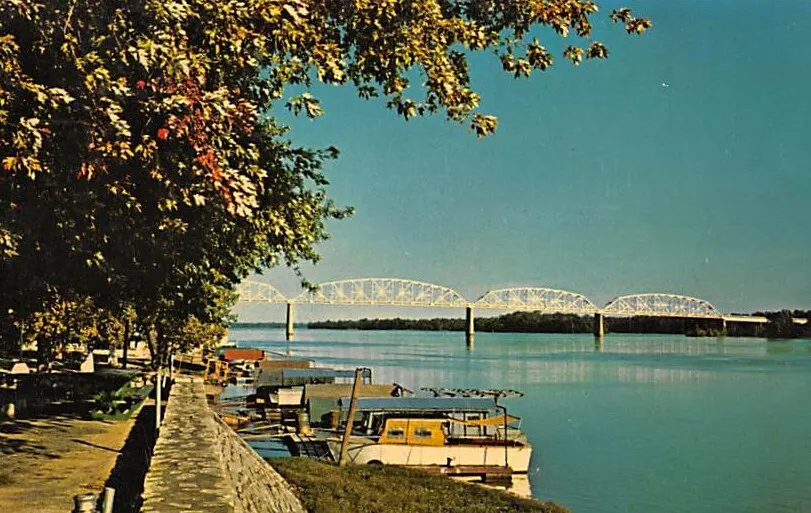 Vintage view