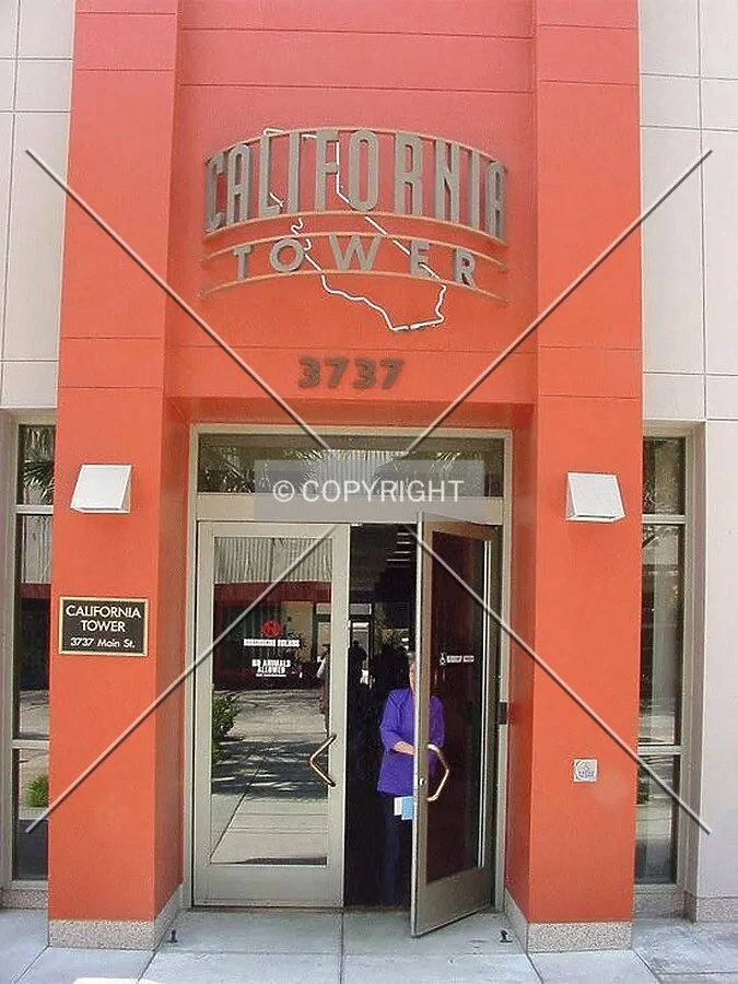 Main entrance