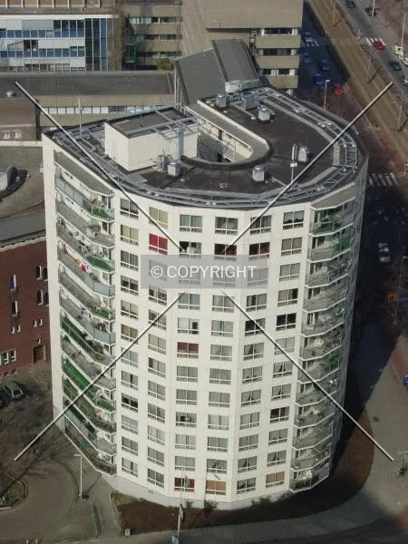 View from Hoge Heren