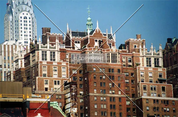 View from the East River