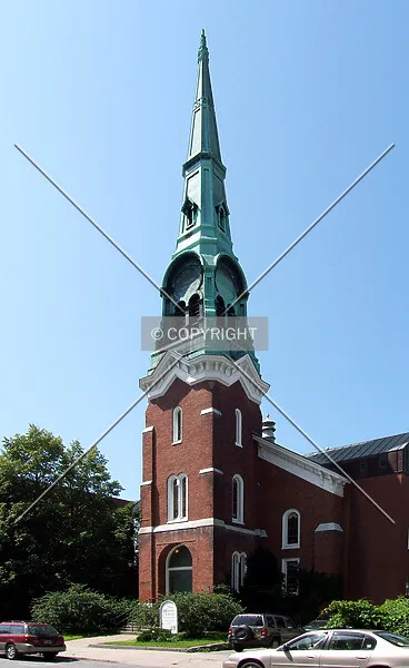 First Baptist Church