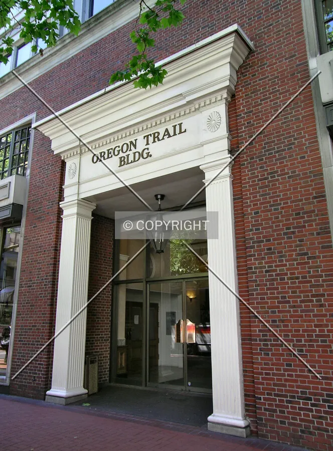 Main entrance