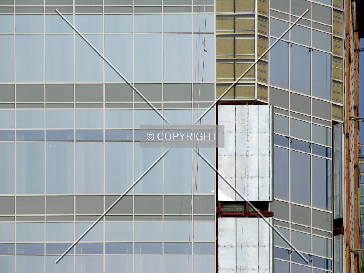 Facade construction