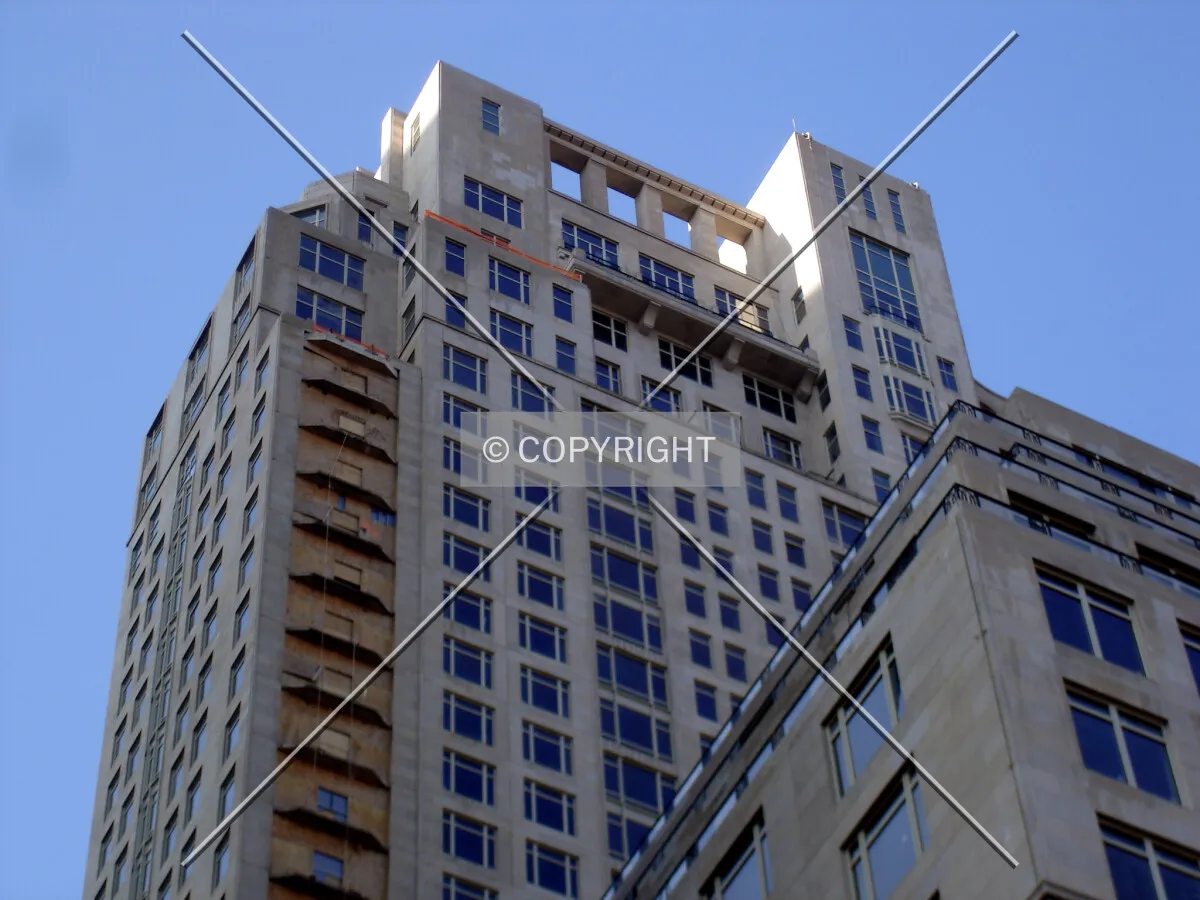 Upper floors